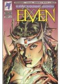Strazewski, Len,Luzniak, Greg S. - Elven Vol. 1. No. 0