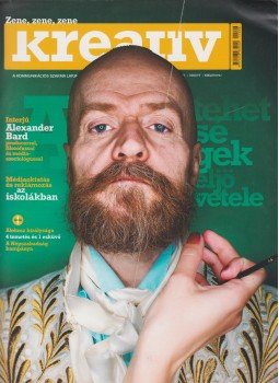 Szigeti Péter - Kreatív 2011. 6. Szigeti Péter - Kreatív 2011. 6., Budapest 2011 antikvár könyv