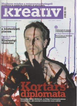 Szigeti Péter - Kreatív 2011. 4. Szigeti Péter - Kreatív 2011. 4., Budapest 2011 antikvár könyv