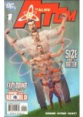 Byrne, John,Gail Simone - The All New Atom 1.