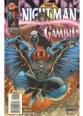 Quinn, David,Smith, Dietrich - The Night Man/Gambit Vol. 1. No. 1