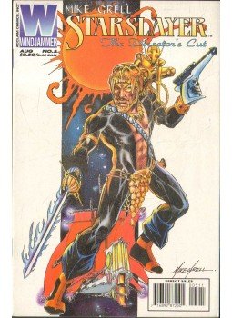 Grell, Mike - Starslayer Vol. 1. No. 5 Grell, Mike - Starslayer Vol. 1. No. 5, 1995 antikvár könyv