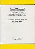 Németh Gábor,Kiss István,Gajdos Sándor - Informatika II.
