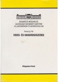 Ferenczy Pál - Video- és hangrendszerek