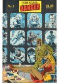 Buckler, Rich,Giffen, Keith - Codename: Danger Vol. 1.