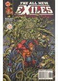 Quinn, David,Hotz, Kyle - The All New Exiles Vol. 1. No. 6