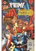 Jones, Gerard,Breyfogle, Norm - Prime/Captain America Vol. 1. No. 1