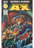 Wolfman, Marv,McManus, Shawn - The Man Called A-X No. 4 (of 5)