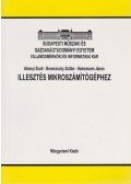 Abonyi Zsolt,Benesóczky Zoltán,Hainzmann János - Illesztés mikroszámítógéphez