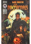 Brereton, Daniel - The Nocturnals No. 1 (of 6)