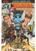 Maguire, Kevin,Peterson, Jonathan - Strikeback No. 1 (of 6)