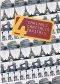 Kullmann Tamás - 4 capitali, capitales, capitals
