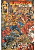 Wein, Len - Ultraverse Unlimited Vol. 1. No. 2