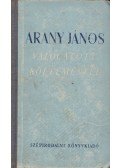 Arany János - Arany János válogatott költeményei