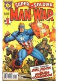 Gibbons, Dave - Super Soldier: Man of War 1.