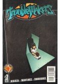 Nicieza, Fabian,MArtinez, Kenny - Troublemakers Vol. 1. No. 3.