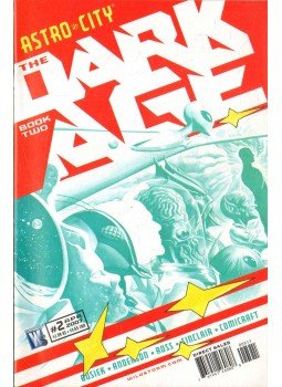 Busiek, Kurt - Astro City: The Dark Age Book 2 No. 2 Busiek, Kurt - Astro City: The Dark Age Book 2 No. 2, 2007 antikvár könyv