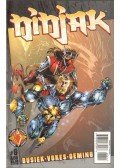Busiek, Kurt,Vokes, Neil - Ninjak Vol. 2. No. 6