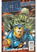 Waid, Mark,Augustyn, Brian,Eaton, Scot,Eklund, Pam - X-O Manowar Vol. 2. No. 5