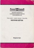 Kósa Levente,Lukenics Jánosné,Verba Attila - Vegyipari géptan