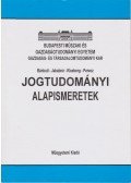 dr. Perecz László (szerk.) - Jogtudományi alapismeretek