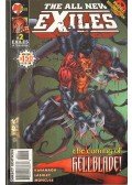 Kavanagh, Terry,Raab, Ben - The All New Exiles Vol. 2. No. 2