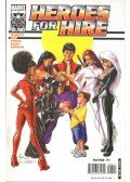 Palmiotti, Jimmy,Gray, Justin - Heroes for Hire No. 6.