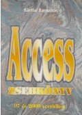 Bártfai Barnabás - Access zsebkönyv 97 és 2000 verzióhoz