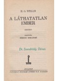 H.G. Wells - A láthatatlan ember