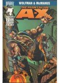 Wolfman, Marv,McManus, Shawn - The Man Called A-X No. 2 (of 5)