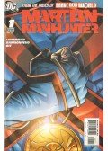 Lieberman, A. J.,Barrionuevo, Al - Martian Manhunter 1.