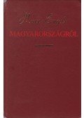 Marx és Engels - Marx és Engels Magyarországról