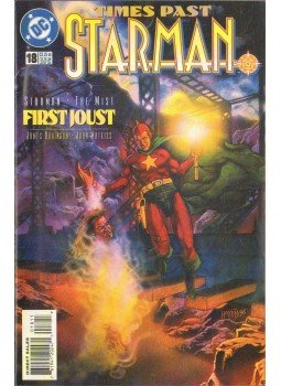 Watkiss, John, James Robinson - Starman 18. Watkiss, John, James Robinson - Starman 18., 1996 antikvár könyv