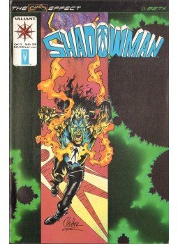Hall, Bob - Shadowman Vol. 1. No. 29 Hall, Bob - Shadowman Vol. 1. No. 29, 1994 antikvár könyv