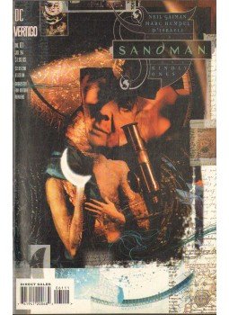 Hempel, Marc, Neil Gaiman - The Sandman 61. Hempel, Marc, Neil Gaiman - The Sandman 61., 1994 antikvár könyv