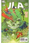 Jurgens, Dan,Slott, Dan - JLA: Classified 32.
