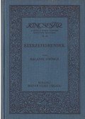 Balanyi György - Szerzetesrendek