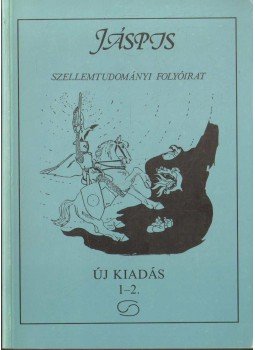 Biczó Iván (szerk.) - Jáspis szellemtudományi folyóirat I. évf. 1-2. szám Biczó Iván (szerk.) - Jáspis szellemtudományi folyóirat I. évf. 1-2. szám, 1992 antikvár könyv
