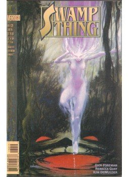 Foreman, Dick, Guay, Rebecca - Swamp Thing 139. Foreman, Dick, Guay, Rebecca - Swamp Thing 139., 1994 antikvár könyv