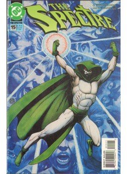 Ostrander, John, Mandrake, Tom - The Spectre 15. Ostrander, John, Mandrake, Tom - The Spectre 15., 1994 antikvár könyv
