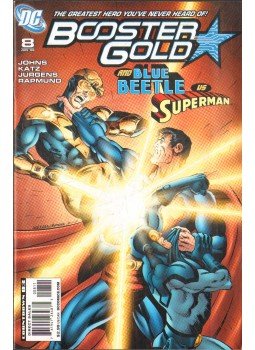 Jurgens, Dan, Katz, Jeff, Geoff Johns - Booster Gold 8. Jurgens, Dan, Katz, Jeff, Geoff Johns - Booster Gold 8., 2008 antikvár könyv