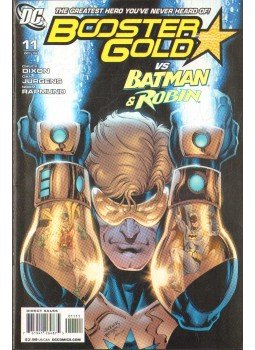 Dixon, Chuck, Jurgens, Dan - Booster Gold 11. Dixon, Chuck, Jurgens, Dan - Booster Gold 11., 2008 antikvár könyv
