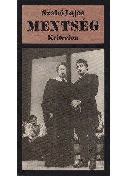 Szabó Lajos - Mentség Szabó Lajos - Mentség, Bukarest 1972 antikvár könyv