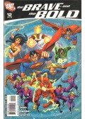 Waid, Mark,Ordway, Jerry - The Brave and the Bold No. 12.