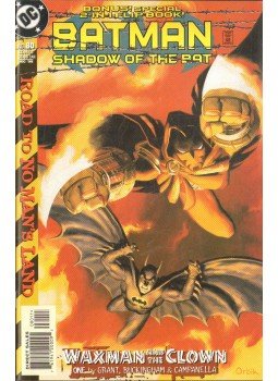 Grant, Alan, Buckingham, Mark, Robinson, Roger, Neil, Dennis O - Azrael: Agent of the Bat 47./Batman: Shadow of the Bat 80. Grant, Alan, Buckingham, Mark, Robinson, Roger, Neil, Dennis O - Azrael: Agent of the Bat 47./Batman: Shadow of the Bat 80., 1998 antikvár könyv