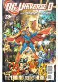 Morrison, Grant,Geoff Johns - DC Universe 0.