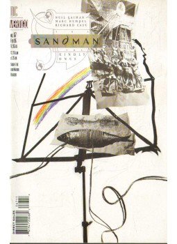 Hempel, Marc, Neil Gaiman - The Sandman 67. Hempel, Marc, Neil Gaiman - The Sandman 67., 1995 antikvár könyv
