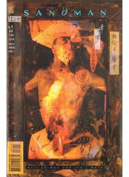 Muth, John J., Neil Gaiman - The Sandman 74. Muth, John J., Neil Gaiman - The Sandman 74., 1996 antikvár könyv