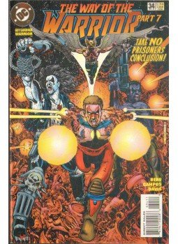 Smith, Beau, Campos, Marc - Guy Gardner: Warrior 34. Smith, Beau, Campos, Marc - Guy Gardner: Warrior 34., 1995 antikvár könyv
