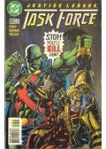 Priest,Bernado, Ramon - Justice League Task Force 33.